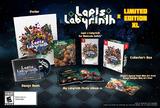 Lapis X Labyrinth -- Limited Edition XL (Nintendo Switch)